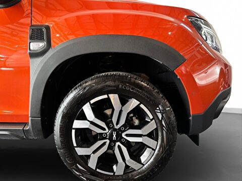 dacia, duster, 1.3 turbo journey edc 4x2, otomatik, benzin 2.el otomobil | renew 8