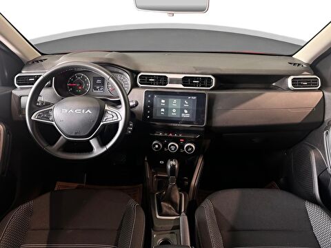 dacia, duster, 1.3 turbo journey edc 4x2, otomatik, benzin 2.el otomobil | renew 11