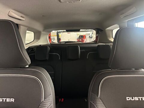 dacia, duster, 1.3 turbo journey edc 4x2, otomatik, benzin 2.el otomobil | renew 14