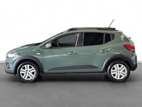 dacia, sandero, hatchback 1.0 tce stepway expression cvt, otomatik, benzin 2.el otomobil | renew 4