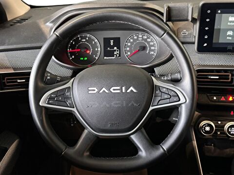 dacia, sandero, hatchback 1.0 tce stepway expression cvt, otomatik, benzin 2.el otomobil | renew 12