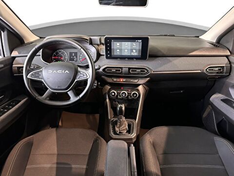 dacia, sandero, hatchback 1.0 tce stepway expression cvt, otomatik, benzin 2.el otomobil | renew 11