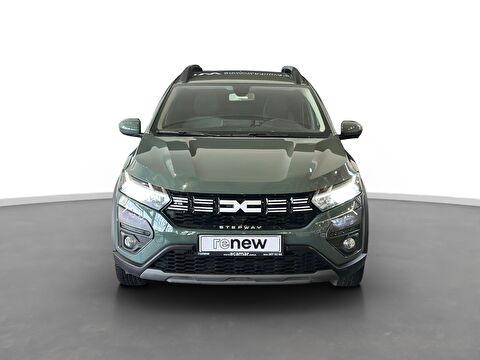 dacia, sandero, hatchback 1.0 tce stepway expression cvt, otomatik, benzin 2.el otomobil | renew 8