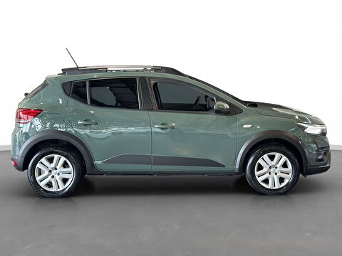 dacia, sandero, hatchback 1.0 tce stepway expression cvt, otomatik, benzin 2.el otomobil | renew 5