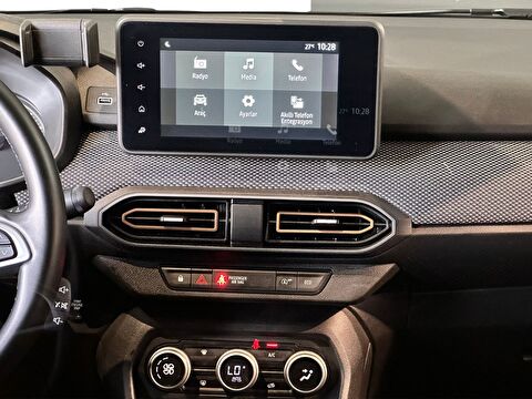 dacia, sandero, hatchback 1.0 tce stepway expression cvt, otomatik, benzin 2.el otomobil | renew 14