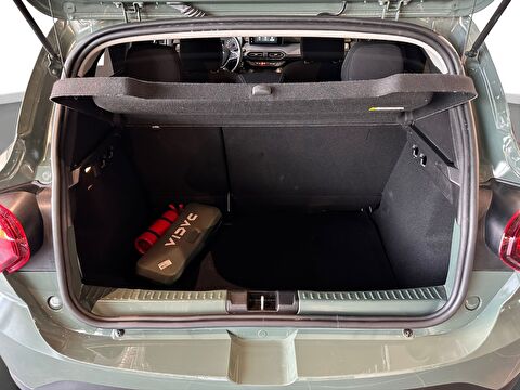 dacia, sandero, hatchback 1.0 tce stepway expression cvt, otomatik, benzin 2.el otomobil | renew 16
