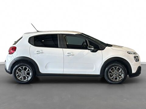 citroen, c3, hatchback 1.2 puretech feel, manuel, benzin 2.el otomobil | renew 5