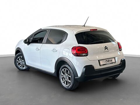 citroen, c3, hatchback 1.2 puretech feel, manuel, benzin 2.el otomobil | renew 7