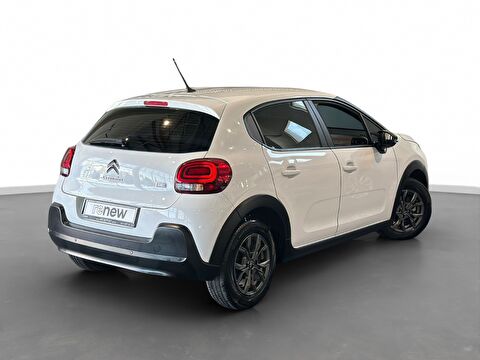 citroen, c3, hatchback 1.2 puretech feel, manuel, benzin 2.el otomobil | renew 3
