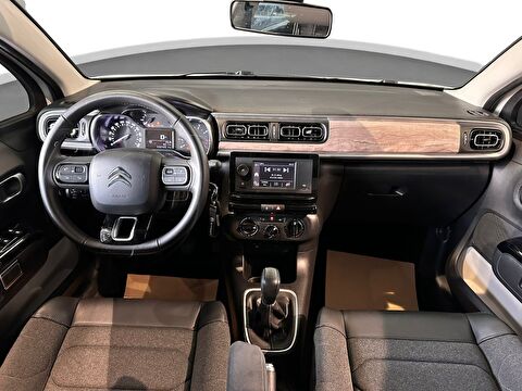 citroen, c3, hatchback 1.2 puretech feel, manuel, benzin 2.el otomobil | renew 11