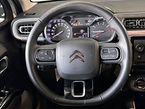 citroen, c3, hatchback 1.2 puretech feel, manuel, benzin 2.el otomobil | renew 12