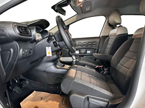 citroen, c3, hatchback 1.2 puretech feel, manuel, benzin 2.el otomobil | renew 10
