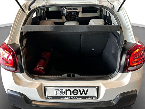 citroen, c3, hatchback 1.2 puretech feel, manuel, benzin 2.el otomobil | renew 16