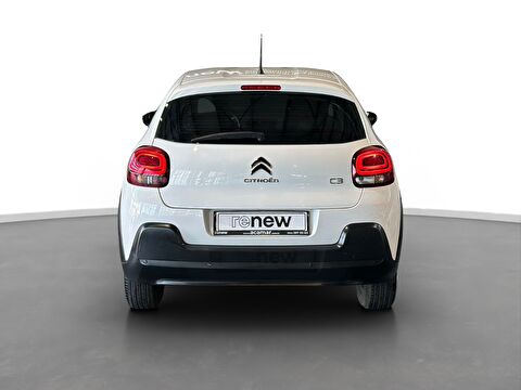 citroen, c3, hatchback 1.2 puretech feel, manuel, benzin 2.el otomobil | renew 9