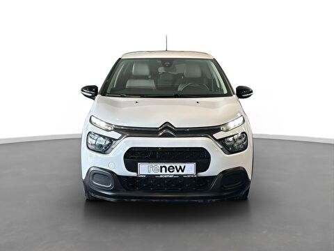 citroen, c3, hatchback 1.2 puretech feel, manuel, benzin 2.el otomobil | renew 8