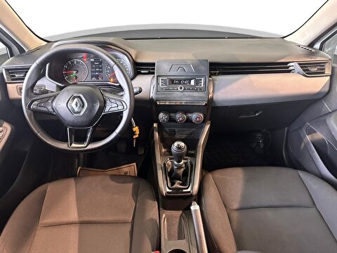 renault, clio, hatchback 1.0 sce joy, manuel, benzin 2.el otomobil | renew 11