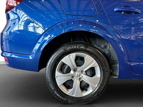 renault, taliant, sedan 1.0 tce joy x-tronic, otomatik, benzin 2.el otomobil | renew 9