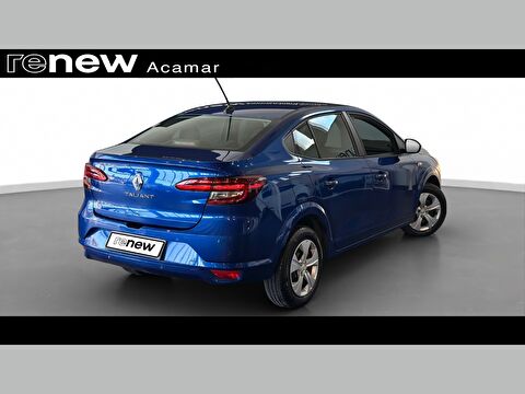 renault, taliant, sedan 1.0 tce joy x-tronic, otomatik, benzin 2.el otomobil | renew 3