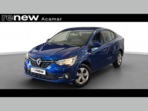 renault, taliant, sedan 1.0 tce joy x-tronic, otomatik, benzin 2.el otomobil | renew 1