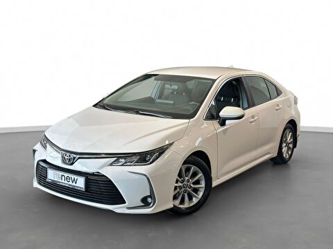 Toyota, Corolla, Sedan 1.5 Dream Multidrive S, Otomatik, Benzin 2. el otomobil | renew Mobile