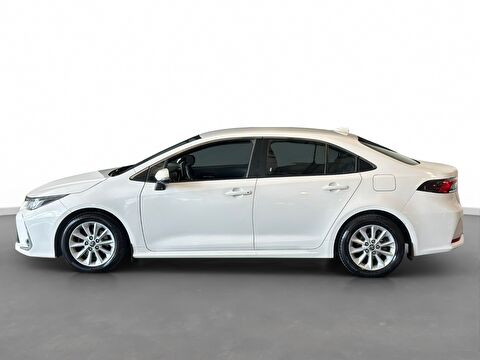 toyota, corolla, sedan 1.5 dream multidrive s, otomatik, benzin 2.el otomobil | renew 4