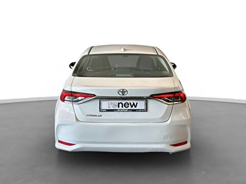 toyota, corolla, sedan 1.5 dream multidrive s, otomatik, benzin 2.el otomobil | renew 9