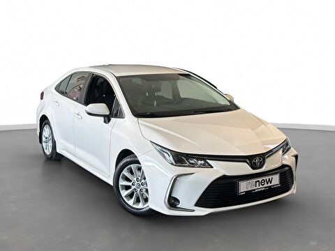 toyota, corolla, sedan 1.5 dream multidrive s, otomatik, benzin 2.el otomobil | renew 6