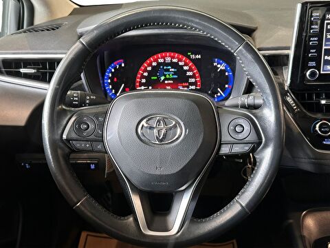 toyota, corolla, sedan 1.5 dream multidrive s, otomatik, benzin 2.el otomobil | renew 12