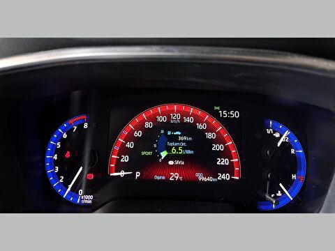 toyota, corolla, sedan 1.5 dream multidrive s, otomatik, benzin 2.el otomobil | renew 13