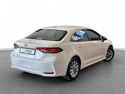 toyota, corolla, sedan 1.5 dream multidrive s, otomatik, benzin 2.el otomobil | renew 3