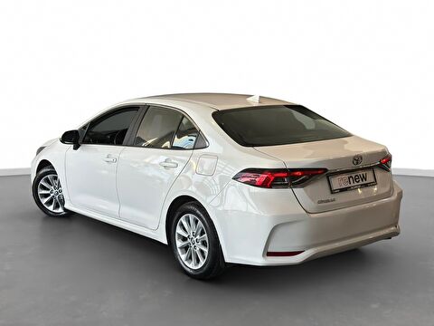 toyota, corolla, sedan 1.5 dream multidrive s, otomatik, benzin 2.el otomobil | renew 7