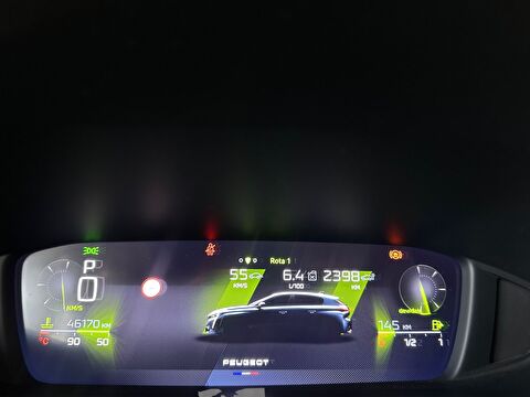 peugeot, 308, hatchback 1.2 puretech allure eat8, otomatik, benzin 2.el otomobil | renew 13