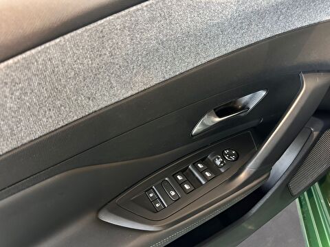 peugeot, 308, hatchback 1.2 puretech allure eat8, otomatik, benzin 2.el otomobil | renew 15