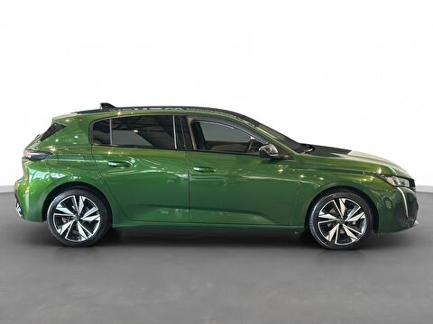 peugeot, 308, hatchback 1.2 puretech allure eat8, otomatik, benzin 2.el otomobil | renew 5
