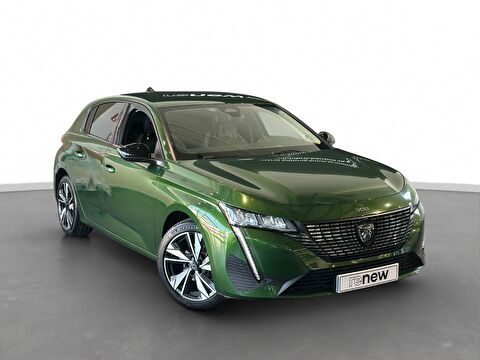 peugeot, 308, hatchback 1.2 puretech allure eat8, otomatik, benzin 2.el otomobil | renew 6