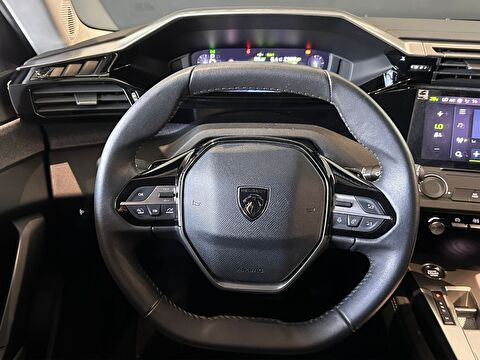 peugeot, 308, hatchback 1.2 puretech allure eat8, otomatik, benzin 2.el otomobil | renew 12