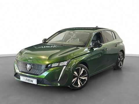 Peugeot, 308, Hatchback 1.2 PureTech Allure EAT8, Otomatik, Benzin 2. el otomobil | renew Mobile