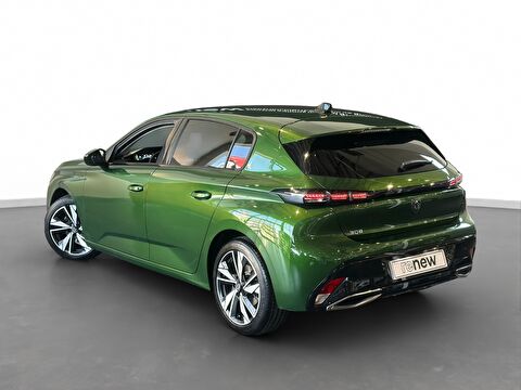 peugeot, 308, hatchback 1.2 puretech allure eat8, otomatik, benzin 2.el otomobil | renew 7