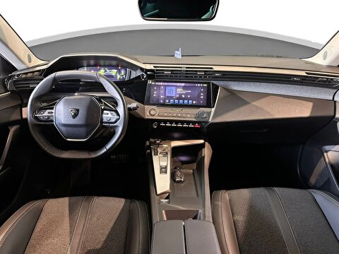 peugeot, 308, hatchback 1.2 puretech allure eat8, otomatik, benzin 2.el otomobil | renew 11