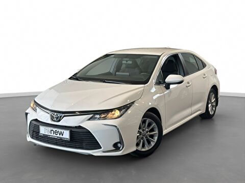 Toyota, Corolla, Sedan 1.5 Dream Multidrive S, Otomatik, Benzin 2. el otomobil | renew Mobile