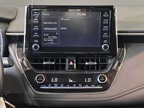toyota, corolla, sedan 1.5 dream multidrive s, otomatik, benzin 2.el otomobil | renew 14