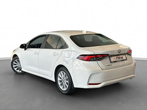toyota, corolla, sedan 1.5 dream multidrive s, otomatik, benzin 2.el otomobil | renew 7