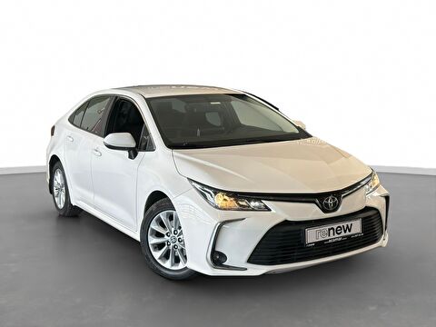 toyota, corolla, sedan 1.5 dream multidrive s, otomatik, benzin 2.el otomobil | renew 6