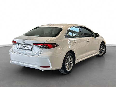 toyota, corolla, sedan 1.5 dream multidrive s, otomatik, benzin 2.el otomobil | renew 3