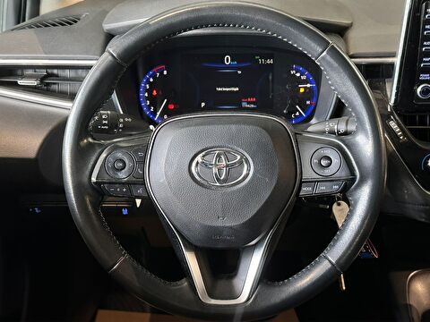 toyota, corolla, sedan 1.5 dream multidrive s, otomatik, benzin 2.el otomobil | renew 12