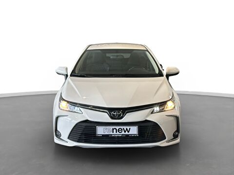toyota, corolla, sedan 1.5 dream multidrive s, otomatik, benzin 2.el otomobil | renew 8