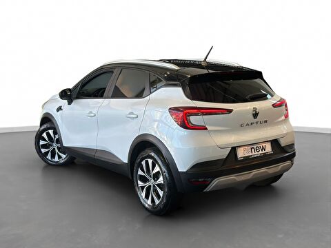 renault, captur, crossover 1.3 tce mhev touch plus edc, otomatik, mhev 2.el otomobil | renew 7