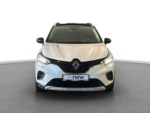 renault, captur, crossover 1.3 tce mhev touch plus edc, otomatik, mhev 2.el otomobil | renew 8