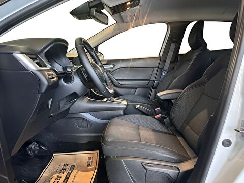 renault, captur, crossover 1.3 tce mhev touch plus edc, otomatik, mhev 2.el otomobil | renew 10
