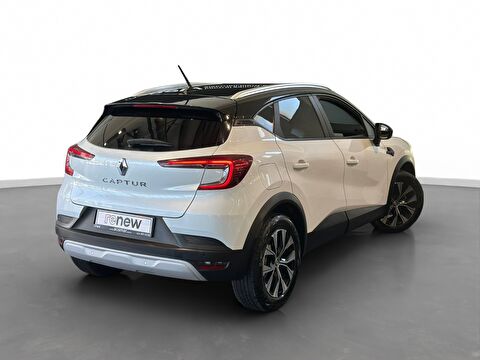 renault, captur, crossover 1.3 tce mhev touch plus edc, otomatik, mhev 2.el otomobil | renew 3